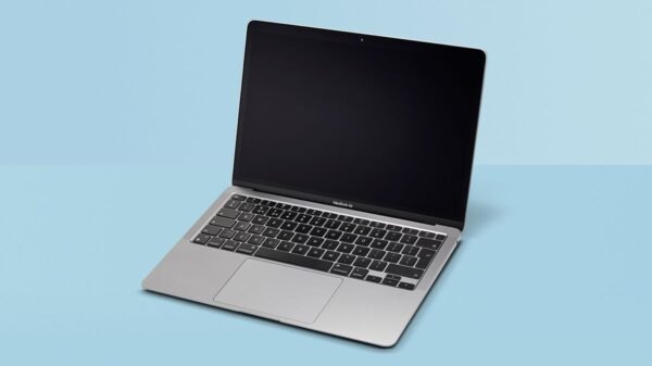 MacBook Air M1 2020
